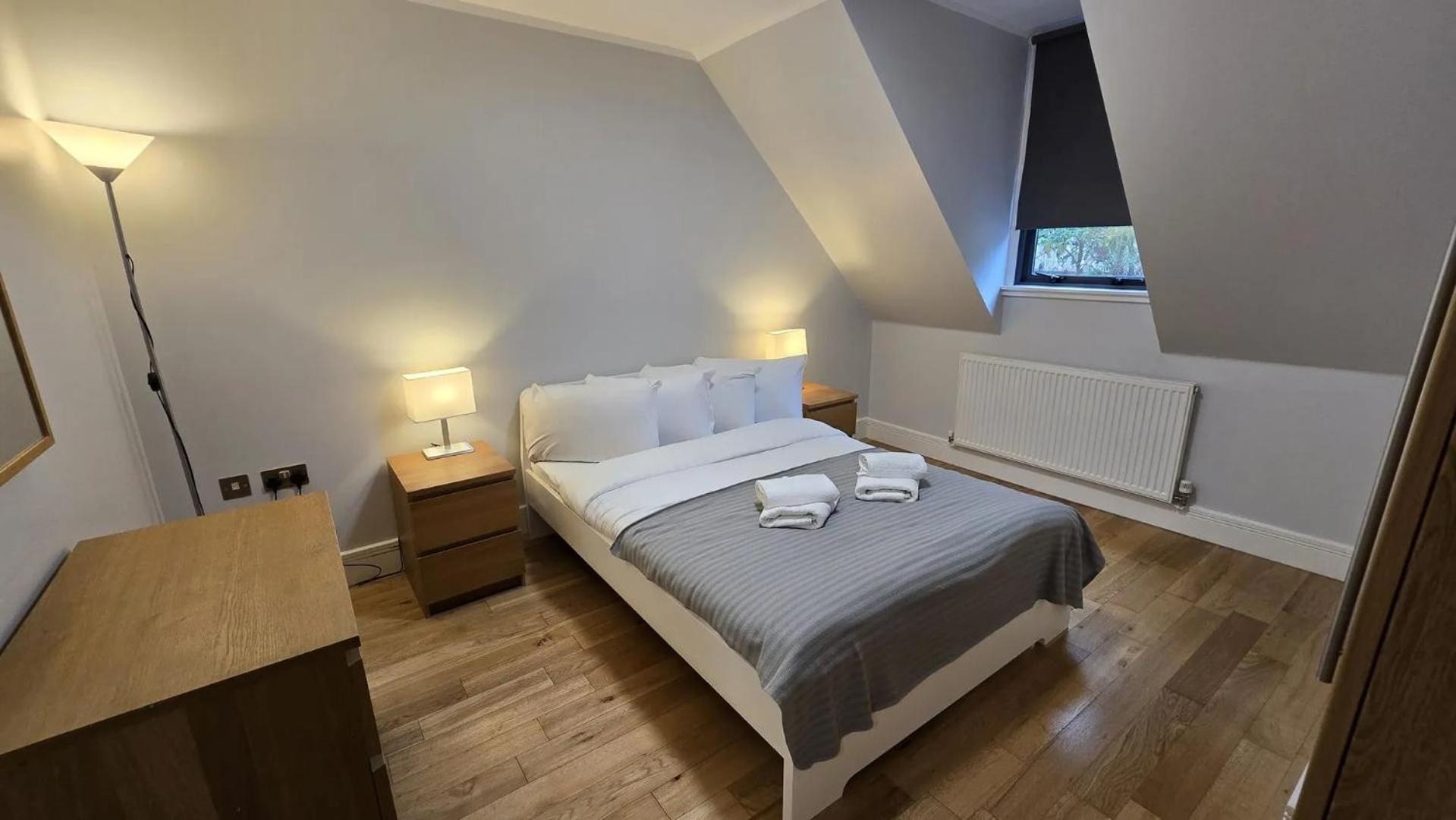 Westciti Chatsworth Road Apartments Croydon Extérieur photo