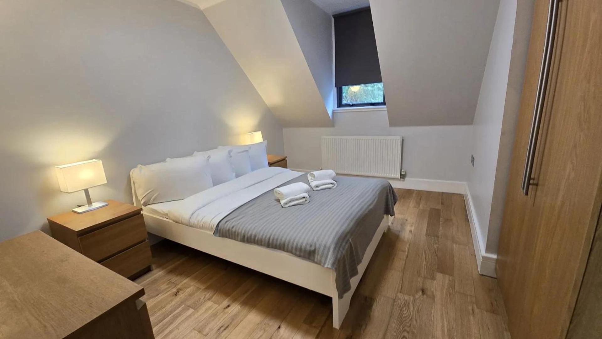 Westciti Chatsworth Road Apartments Croydon Extérieur photo