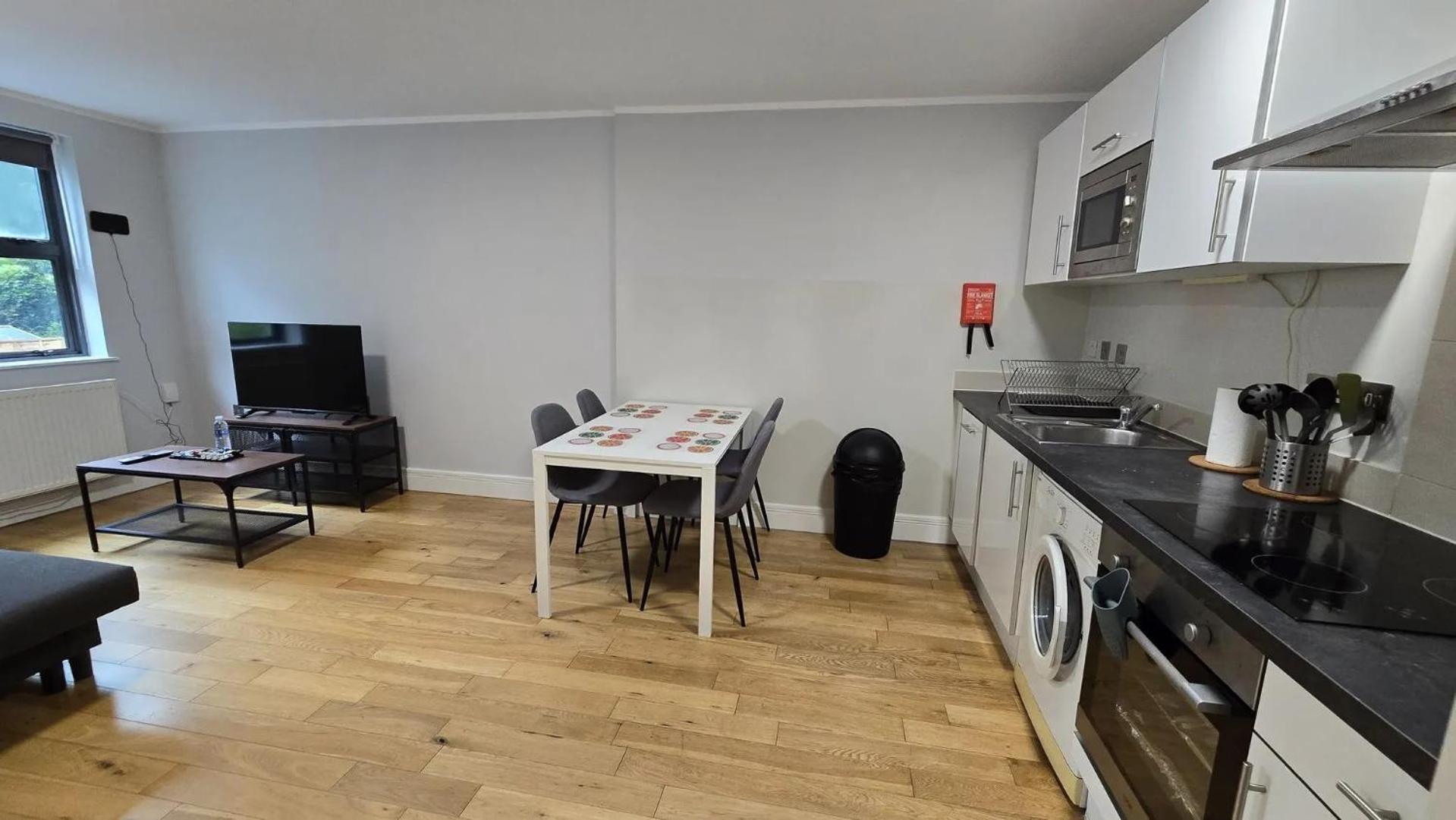 Westciti Chatsworth Road Apartments Croydon Extérieur photo
