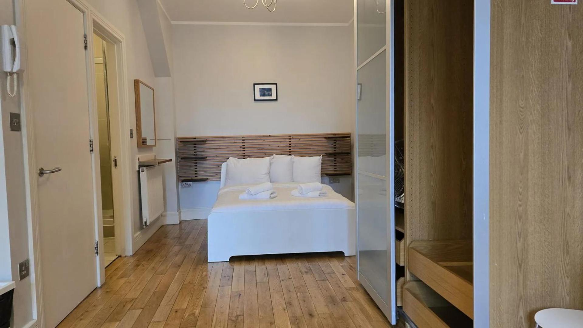 Westciti Chatsworth Road Apartments Croydon Extérieur photo