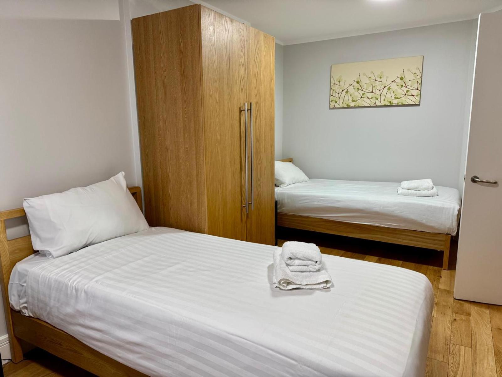 Westciti Chatsworth Road Apartments Croydon Extérieur photo